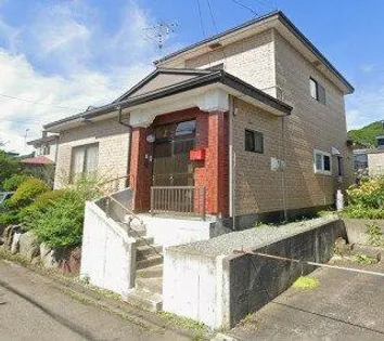 北海道登別市若草町4丁目【一戸建】の外観