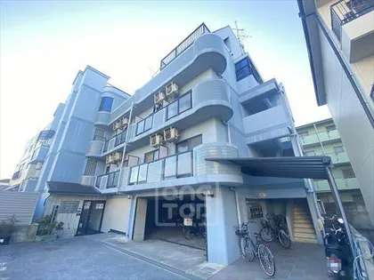 松下マンションの画像