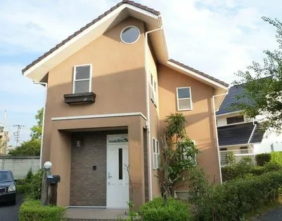 愛知県名古屋市昭和区高峯町【一戸建】の外観