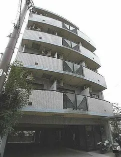 レクサス原【4階】の外観