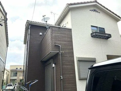 愛知県名古屋市中川区牛立町4丁目【一戸建】の外観