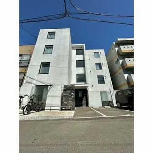 ラフィナート南平岸の画像