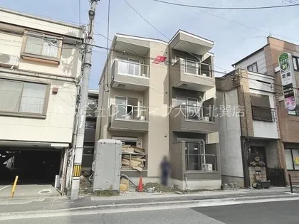 F ASECIA 新今里の画像