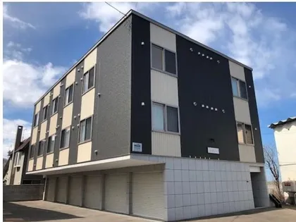 北海道札幌市手稲区手稲本町三条4丁目【アパート】の外観