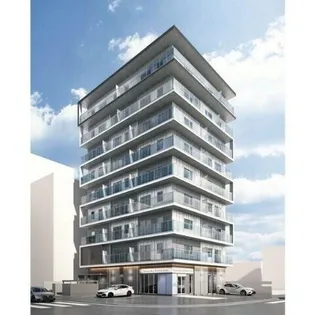 ALPHA PH 南平岸の画像