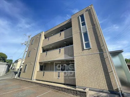 オーク太田2【3階】の外観