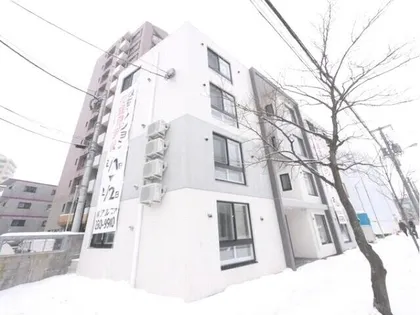 ALPHA南円山の画像