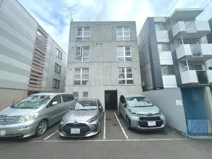 n・blanc【302号室】の外観