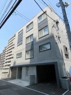 北海道札幌市中央区南一条西20丁目【マンション】の外観