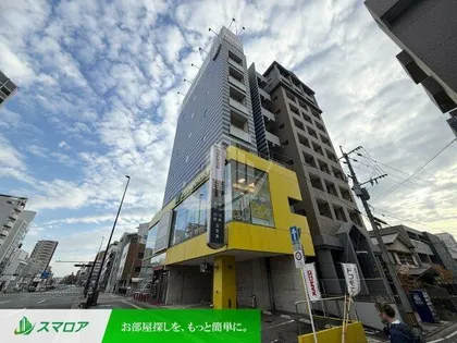 福岡県福岡市南区大楠3丁目【マンション】の外観