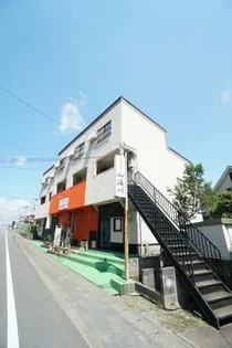 福岡県春日市上白水8丁目【アパート】の外観