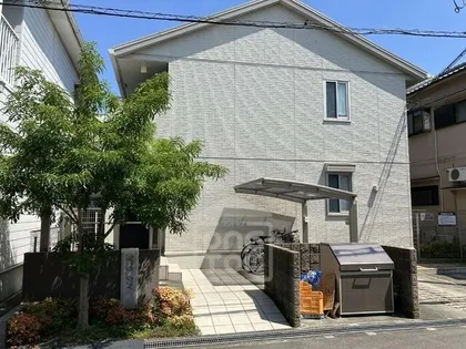 ヘルト・シュトラーセ【1階】の外観