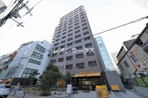 KDX堺筋本町レジデンス【1104号室】の外観