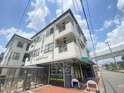 沢良宜東薩摩マンション2号棟の画像