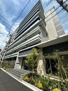 Dimora難波【9階】の外観