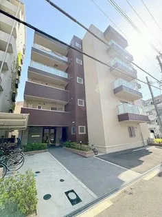 大阪府大阪市城東区今福西4丁目【マンション】の外観