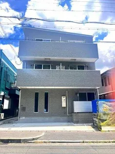 クレリア神戸【1階】の外観