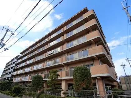 ヌーヴェレール3【5階】の外観