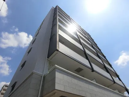 大阪府摂津市正雀本町1丁目【マンション】の外観