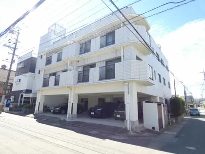 福岡県福岡市博多区昭南町3丁目【マンション】の外観