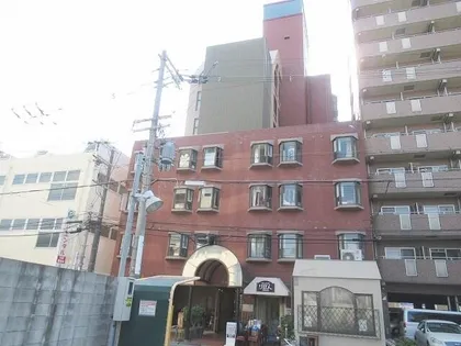 エステマール鶴橋一号館【8階】の外観