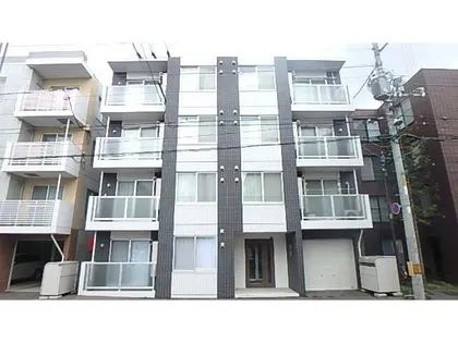 グレーシア【4階】の外観