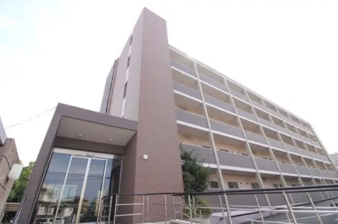 福岡県福岡市博多区麦野6丁目【マンション】の外観