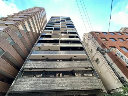 大阪府大阪市西区立売堀5丁目【マンション】の外観