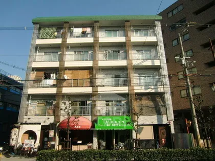 マンションコトブキの画像