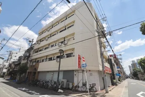 大阪府大阪市生野区新今里2丁目【マンション】の外観