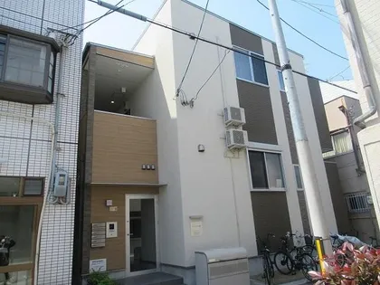 ハーモニーテラス巽北Ⅱの画像