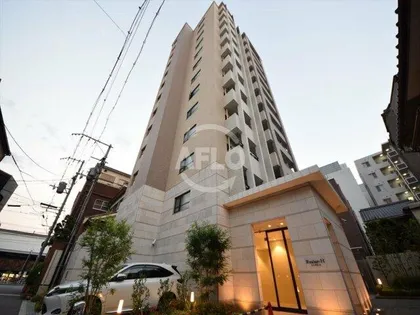 レジュールアッシュ天王寺堂ヶ芝【11階】の外観