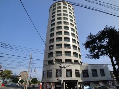 福岡県福岡市中央区鳥飼2丁目【マンション】の外観