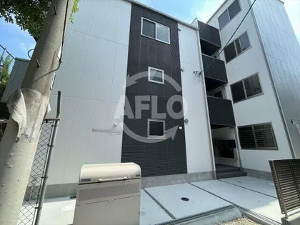 メゾン・ド・ノワ・森之宮【4階】の外観