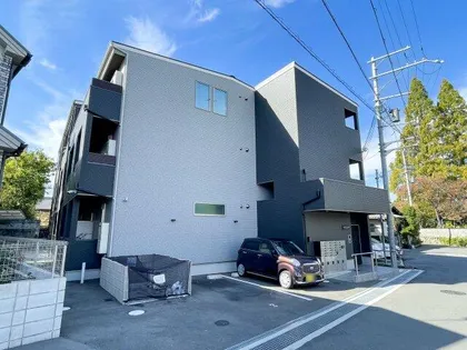 GRACIAS COURT 富田の画像