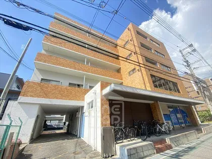 北邑ビル【5階】の外観