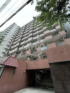 新大阪グランドハイツ北【6階】の外観