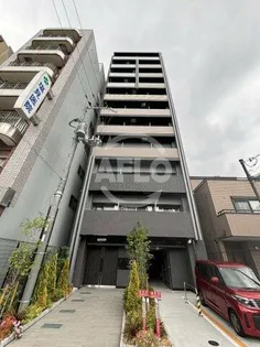 クリスタルグランツBAYフロンティア【7階】の外観