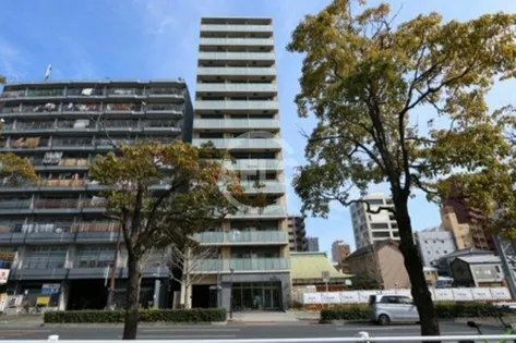 アーバネックス北堀江Ⅱ【7階】の外観