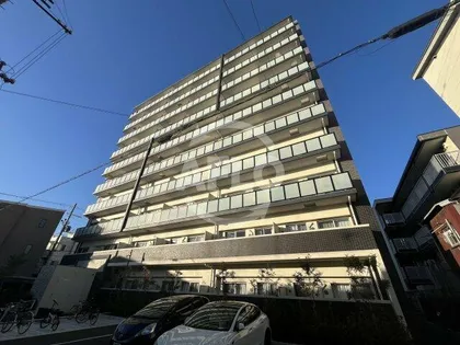 ベルンガーデン林寺【9階】の外観