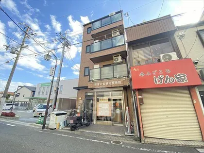 ブロッサムコート【2階】の外観