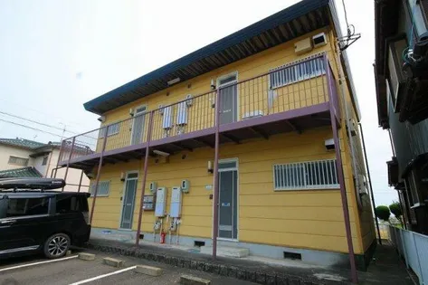 ハイツリベルテAの画像