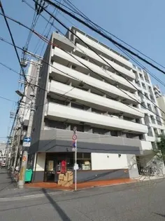 エムアンドエムウメダイースト【6階】の外観