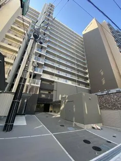 エスリード神戸三宮ヒルズ【9階】の外観