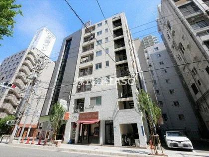 シャトー大手前【501号室】の外観