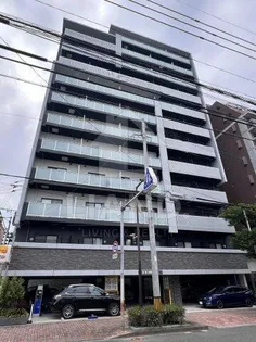 グランドアセント【4階】の外観