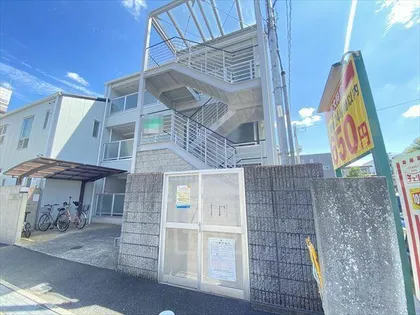 メゾンコラージュ【1階】の外観