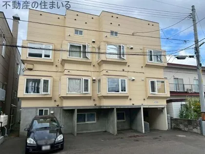 Jマック【2階】の外観