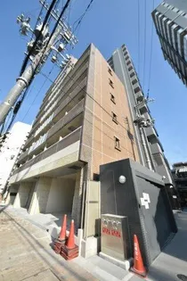 兵庫県神戸市中央区下山手通9丁目【マンション】の外観