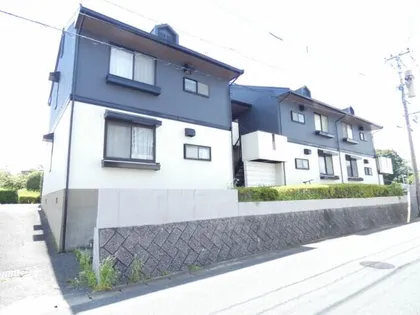 福岡県春日市春日6丁目【アパート】の外観